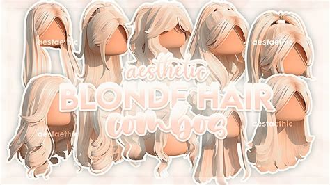 Aesthetic Berry Avenue Codes Blonde Hair Combos And Bloxburg Codes