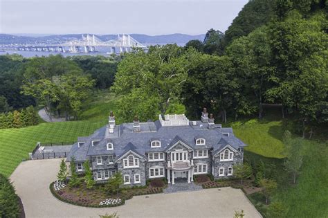 a 13 million castle like mansion in upstate new york built on historic site luxury house floor