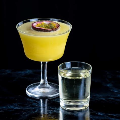 Pornstar Martini Cocktail Rezept