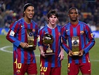 Los mejores jugadores de la historia del Barcelona - Fútbol