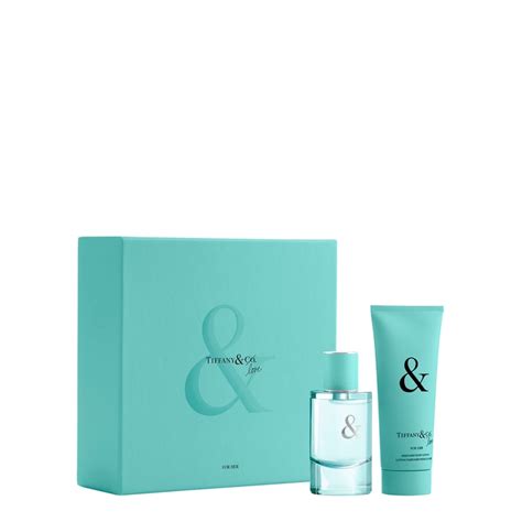 Tiffany And Co Tiffany And Love For Her Eau De Parfum T Set 50ml Modesens