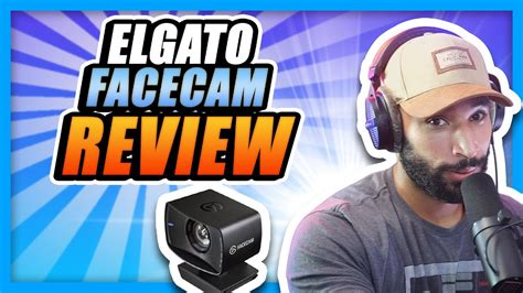 New Elgato Facecam Ultimate Streaming Camera Review Youtube