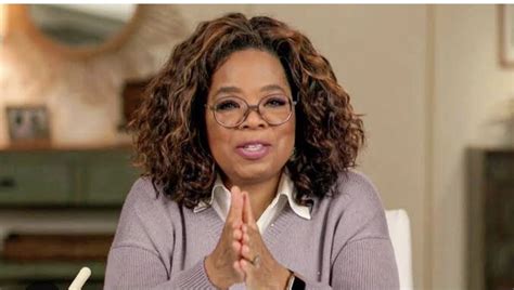 Oprah Winfrey Reveals She Had Double Knee Surgery The Caribbean Alert
