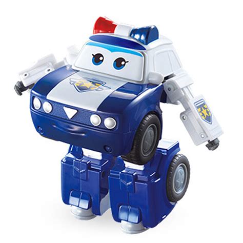 Super Wings Fahrzeug Roboter Transformer Kim Kaufen