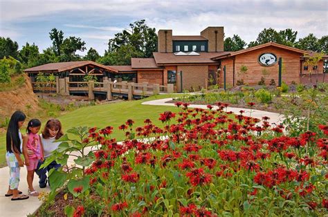 Crowleys Ridge Nature Center Jonesboro Arkansas Attractions