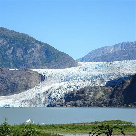 Mendenhall Glacier Juneau All You Need To Know Before You Go