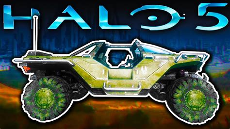 Halo 5 Guardians New Halo 5 Vehicle Customization Details New Halo