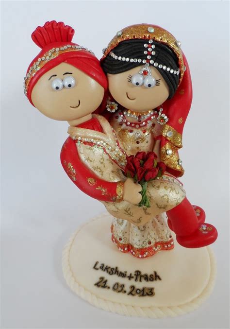 These are the perfect option to accompany a gift or to write a sweet and heartfelt message within. Bride carrying the Groom :o) I can make anything you want ...