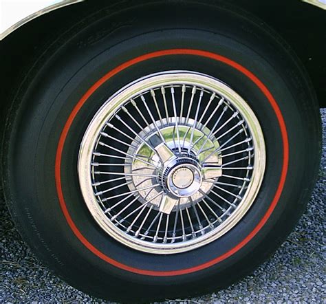 A Look Back At Simulated Wire Wheel Covers Part 2 The 1960s Classic