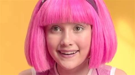Where Lazytown Cast Are Now Ditching Fame Tragic Cancer Battle And