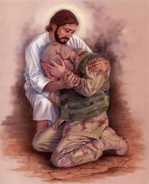 Pin On Jesus Hug حضن يسوع
