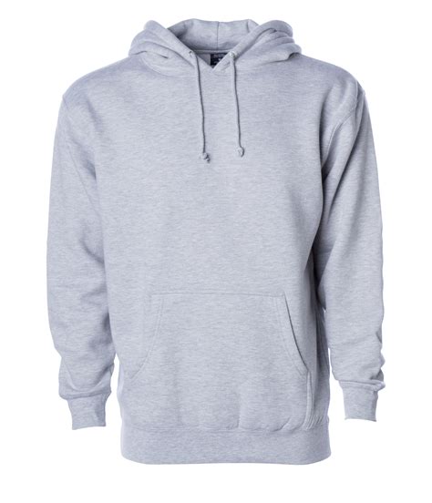 heavyweight hooded pullover sweatshirts classic colors independent trading company