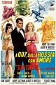 A 007, dalla Russia con amore (1963) scheda film - Stardust