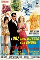 A 007, dalla Russia con amore (1963) scheda film - Stardust