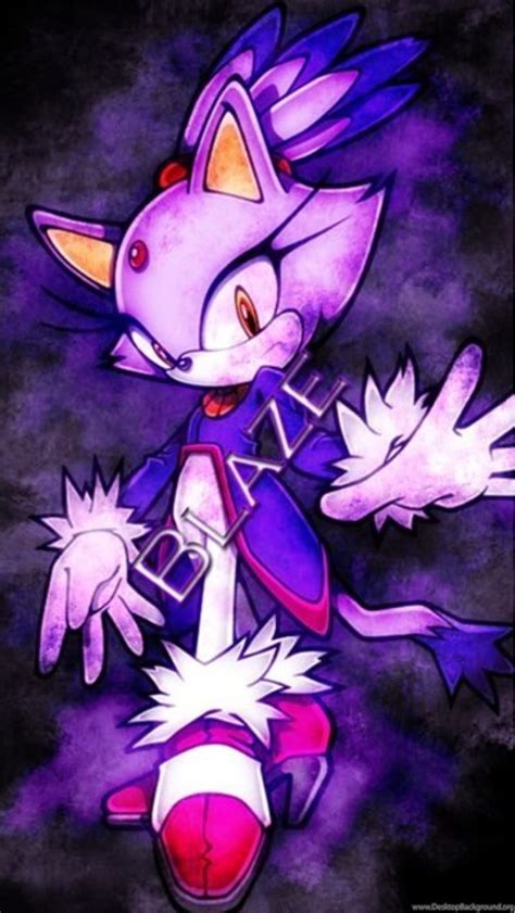 Blaze The Cat Cat Blaze Hd Phone Wallpaper Peakpx