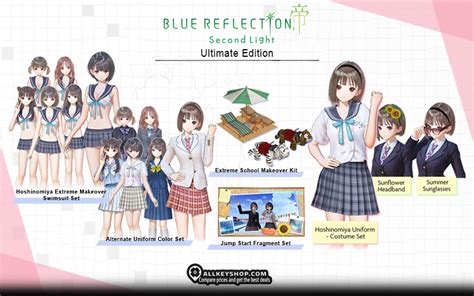 Kaufe Blue Reflection Second Light Ps4 Preisvergleich