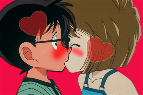 Detective Conan Kiss Ai Movie 4 Snapshot By Black4869 On Deviantart