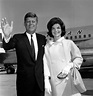 From speeches to quiet family moments, see John F Kennedy's life in ...