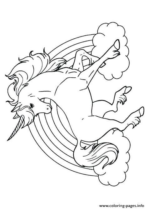 Unicorn with stars and moon. Coloring Pages Unicorns Unicorn Coloring Page Cute Baby ...