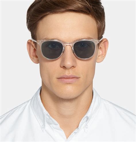 Clear Sunglasses