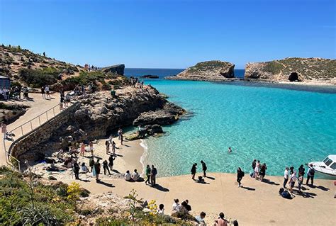 Las 10 Mejores Playas De Malta Para Visitar El 2024 Mapa