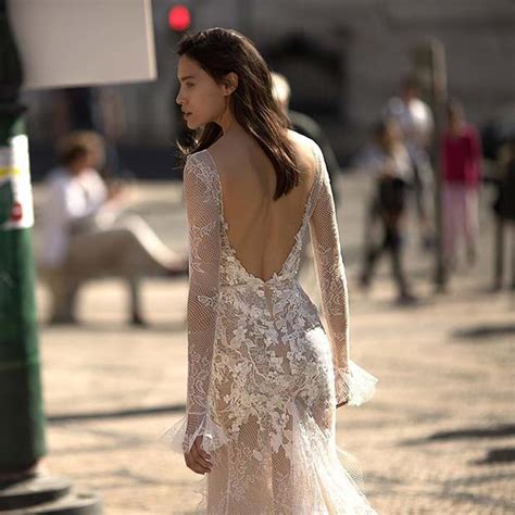 21 Sexy Wedding Dresses For Confident Brides To Be Stayglam