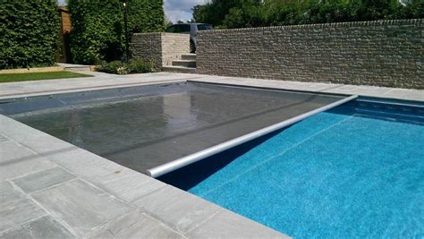 Automatic Safety Covers That Fit Your Swimming Pool Design Swimming