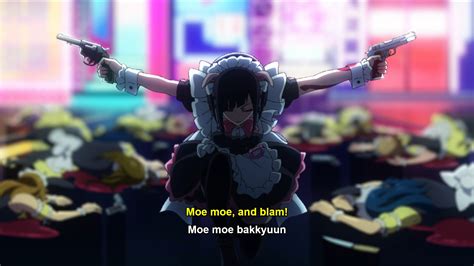 Akiba Maid War 07 RocknPorkRolla By RABUJOI An Anime Blog Anime