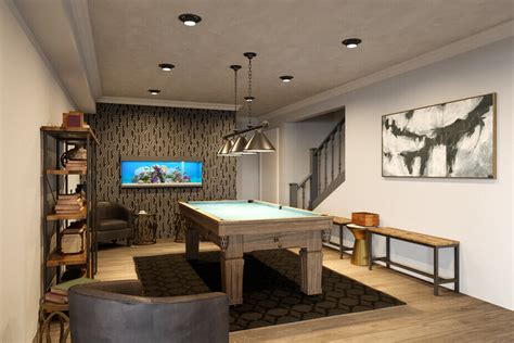 15 Man Cave Design Ideas You Cant Live Without Decorilla
