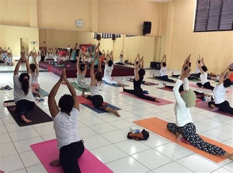 Yogakarta TTC Pelatihan Guru Yoga di Indonesia, Studio Yoga di Jogja