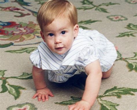 As the younger son of charles, prince of wales and diana. Klein und Groß: interessante Auswahl der seltenen Fotos ...