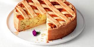 Nobody actually eats the eggs, they are meant to be there as a symbol of easter but you can just store them in the fridge to be eaten another time. "Pastiera" - Neopolitan Easter Pie - Laura Vitale Recipe ...