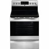 Electric Range Kenmore Images