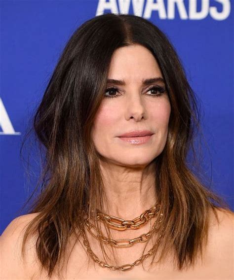 27 Sandra Bullock New Haircut Teenaebboni