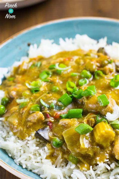 Kapitan is the name given to appointed chinese chiefs during the portuguese and dutch. Chinese Chicken Curry | Slimming & Weight Watchers ...