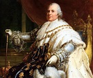 Biografia de Luis XVIII