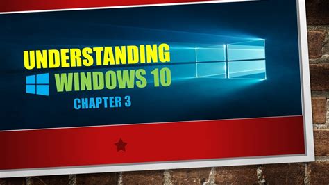 Understanding Windows 10 Youtube