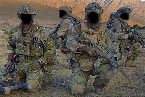 Members Of The British 22 Sas While On Operation In Afghanistan🇬🇧 R