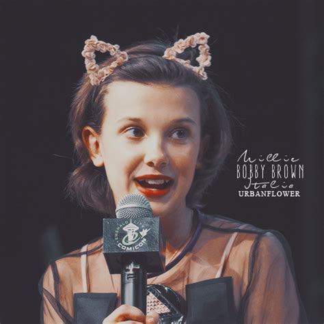Free Download Icon Millie Bobby Brown By Urbanflowergraphic On 500x500