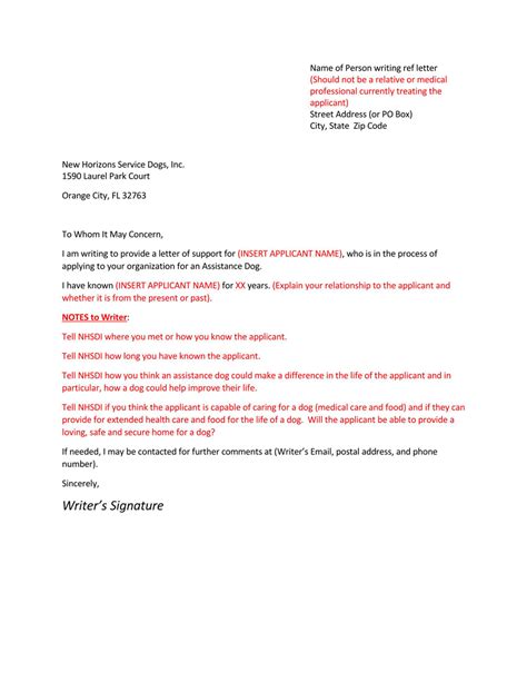 Foster Parent Reference Letter Sample A Foster Parent Asks