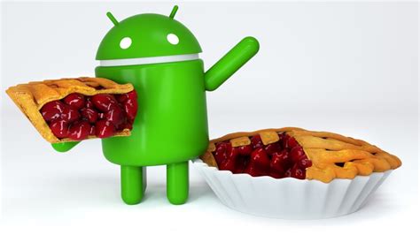 Android Pie Is Official: This is What We Know So far