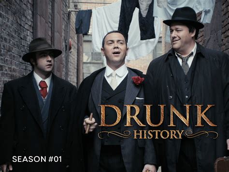 Prime Video Drunk History Season 1