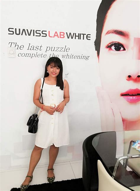 Beauty Lab Whitening By Suaviss Lab White First Session Of Whitening