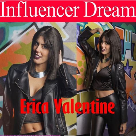Erica Valentine Influencer Dream 5059950245301 Alive Galaxy