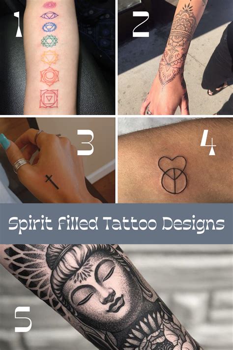 Spiritual Tattoo Designs Worldwide Tattoo And Piercing Blog