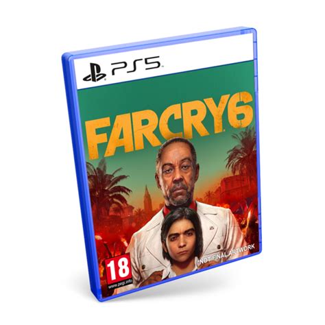 Customers who viewed this item also viewed. Far Cry 6 - PS5 - WorldGame Telelux