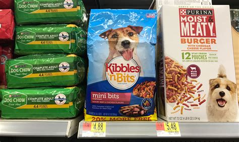 K9 of mine is unable to purchase every dog food reviewed in person. Kibbles 'n Bits Dry Dog Food, Only $2.63 at Walmart! - The ...