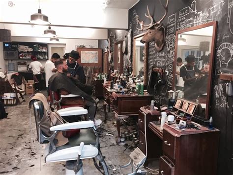 Премиум салон мужских стрижек в туле. Top 10 Barber Shop Tp.Hcm nổi tiếng và "chất" nhất nhì ...
