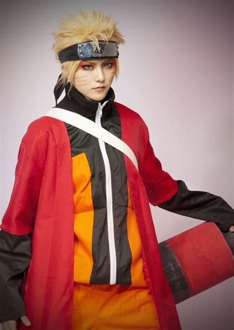 Naruto Sage Mode Cosplay Freaking Awesome Cosplays
