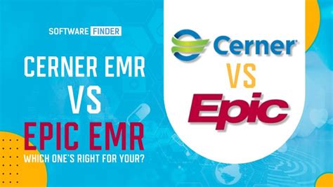 Cerner Emr Or Epic Emr Find The Right One For Your Practice